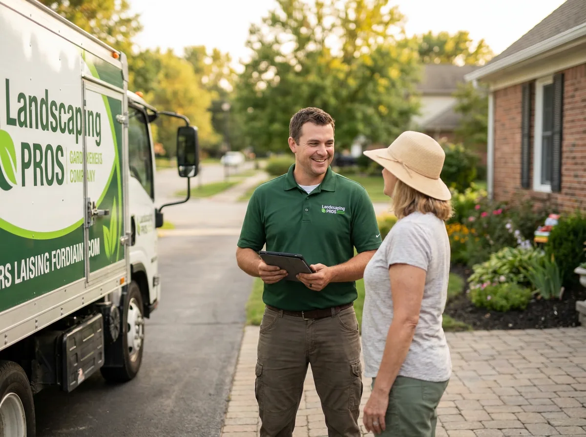 Landscaping Smithville, OH FAQs